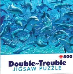 Cheatwell : Double Trouble - Dolphins (500)