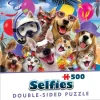 Cheatwell : Double Trouble, Selfies - Beach (500)