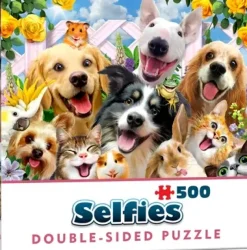 Cheatwell : Double Trouble, Selfies - Buddies (500)