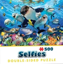 Cheatwell : Double Trouble, Selfies - Ocean (500)