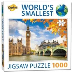 Cheatwell : World's Smallest - Big Ben, London (1000)