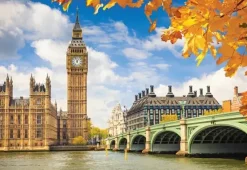 Cheatwell : World's Smallest - Big Ben, London (1000)