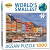 Cheatwell : World's Smallest - Copenhagen, Denmark (1000)