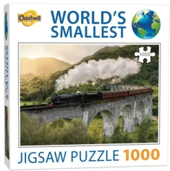 Cheatwell : World's Smallest - Glenfinnan, Scotland (1000)