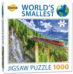 Cheatwell : World's Smallest - Matterhorn (1000)