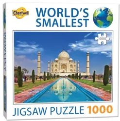 Cheatwell : World's Smallest - Taj Mahal (1000)