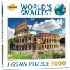 Cheatwell : World's Smallest - The Colosseum, Rome (1000)