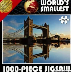 Cheatwell : World's Smallest - Tower Bridge (1000)