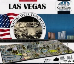 Cityscape: 4D - Las Vegas (1200)