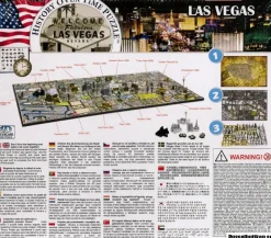 Cityscape: 4D - Las Vegas (1200)