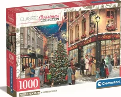 Clementoni : A Christmas Stroll (1000)