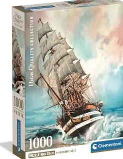 Clementoni : Amerigo Vespucci (1000)