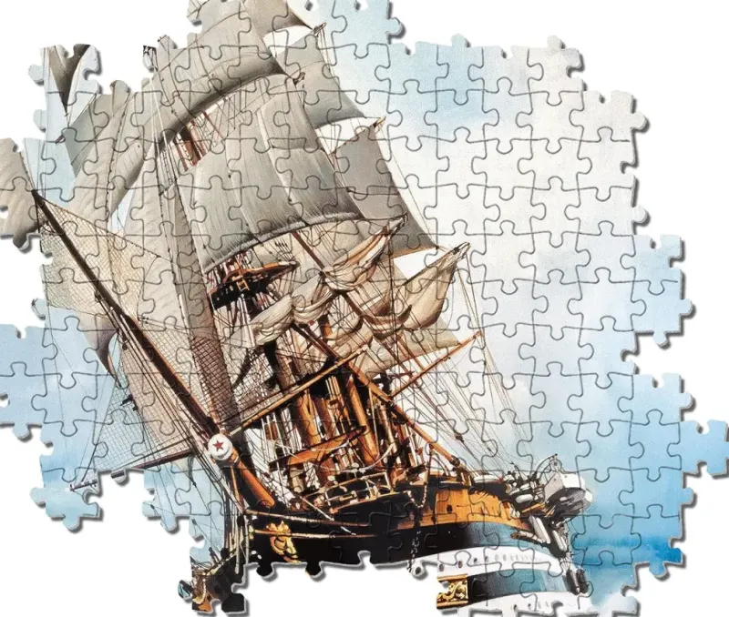 Clementoni : Amerigo Vespucci (1000)