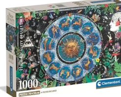 Clementoni : Astrological Chart (1000)