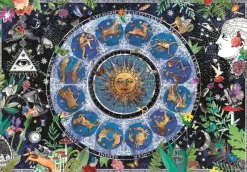 Clementoni : Astrological Chart (1000)