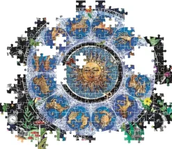 Clementoni : Astrological Chart (1000)
