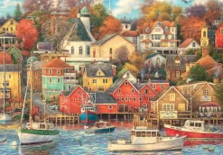 Clementoni : Chuck Pinson - Good Times Harbor (1500)