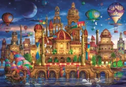 Clementoni : Ciro Marchetti - Downtown (1000)