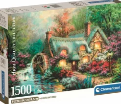 Clementoni : Country Retreat (1500)