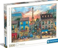 Clementoni : Dominic Davison - Streets of Paris (1000)