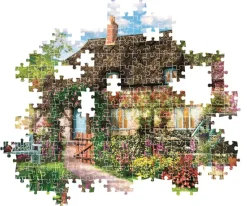 Clementoni : Dominic Davison - The Old Cottage (1000)