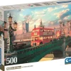 Clementoni : Dominic Davison - Westminster Bridge (500)
