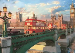 Clementoni : Dominic Davison - Westminster Bridge (500)