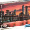 Clementoni : East River at Dusk (1500)