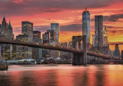 Clementoni : East River at Dusk (1500)
