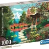 Clementoni : Fuji Garden (1000)
