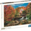 Clementoni : Glade Greek Grist Mill (2000)