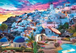 Clementoni : Greece View (500)