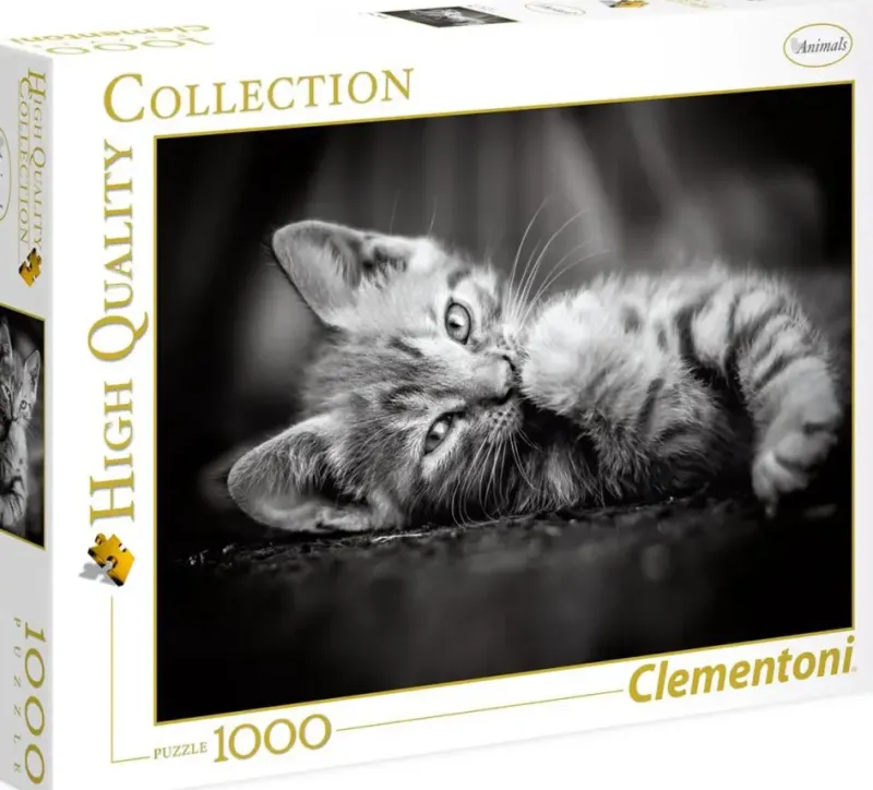 Clementoni : Kitty (1000)