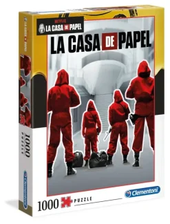Clementoni : La Casa de Papel 1 (1000)