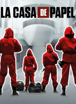 Clementoni : La Casa de Papel 1 (1000)