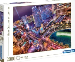 Clementoni : Las Vegas (2000)