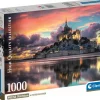 Clementoni : Le Magnifique Mont Saint-Michel (1000)