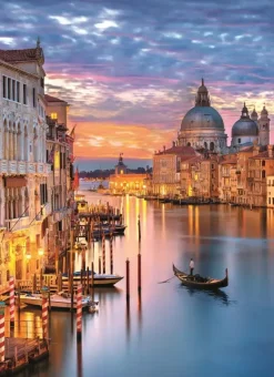 Clementoni : Lighting Venice (500)