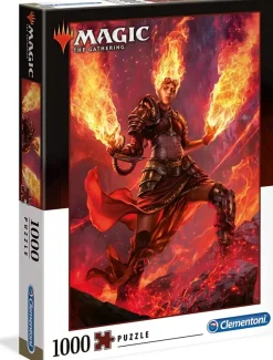 Clementoni : Magic The Gathering (1000)