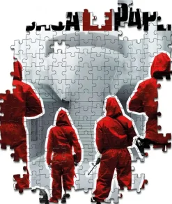 Clementoni : Netflix - La Casa De Papel (500)