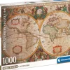 Clementoni : Old Map (1000)