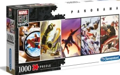 Clementoni : Panorama - Marvel 80th Anniversary (1000)