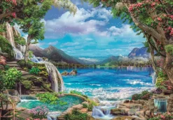 Clementoni : Paradise on Earth (2000)