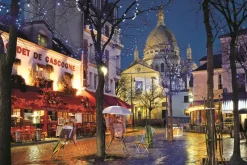 Clementoni : Paris, Montmartre (1500)