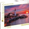Clementoni : Portland Head Light (500)
