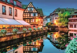 Clementoni : Strasbourg Old Town (500)