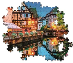 Clementoni : Strasbourg Old Town (500)