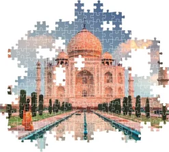 Clementoni : Taj Mahal (1500)