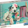 Clementoni : The Funny Dalmatian (500)