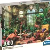 Clementoni : The Greenhouse Library (1000)
